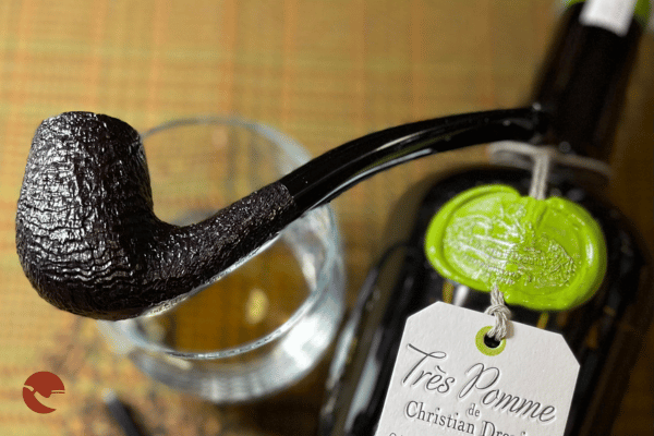 Dunhill pipe